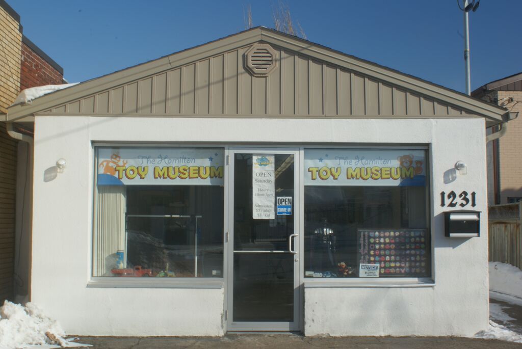 Museo del Juguete de Hamilton