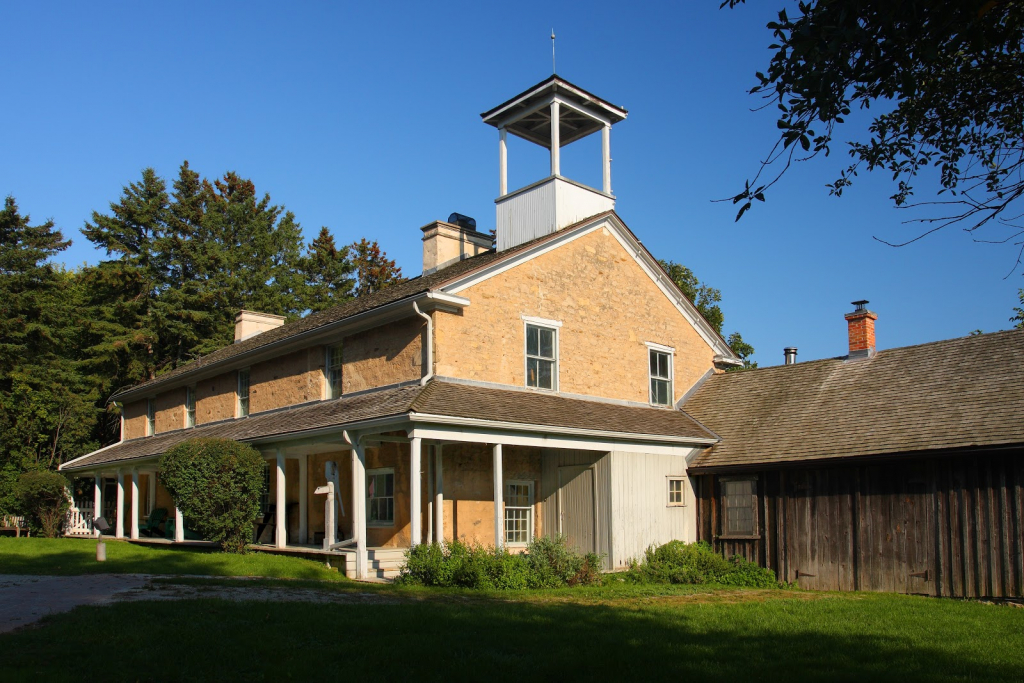 Museo Casa de Irlanda