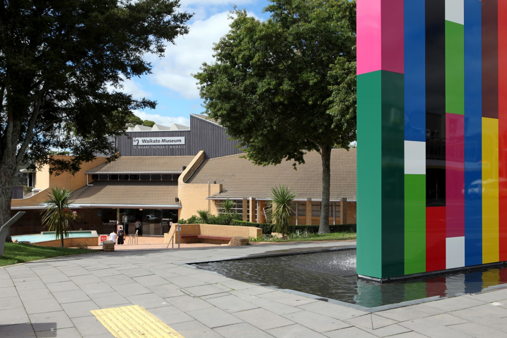 Museo Waikato Te Whare Taonga de Waikato