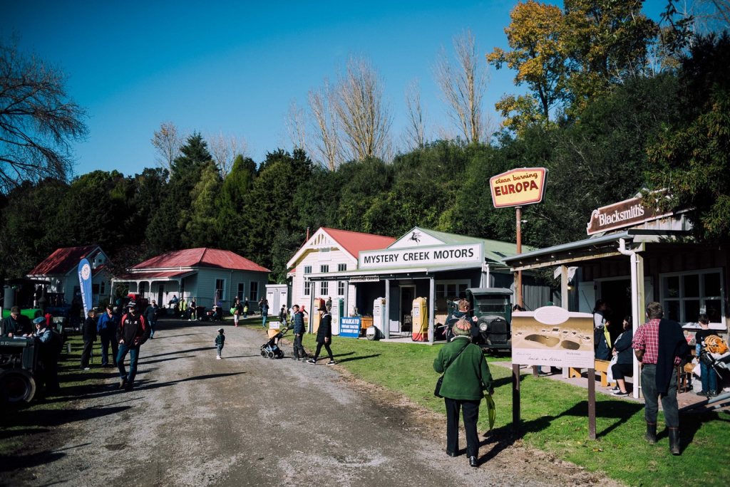 Museo de Patrimonio Agrícola