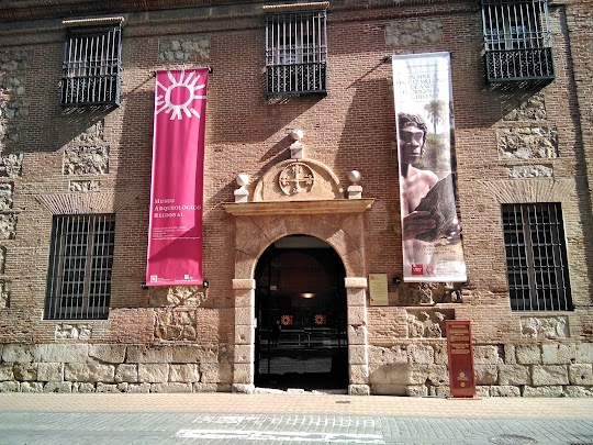 Museo Arqueológico Regional de Madrid