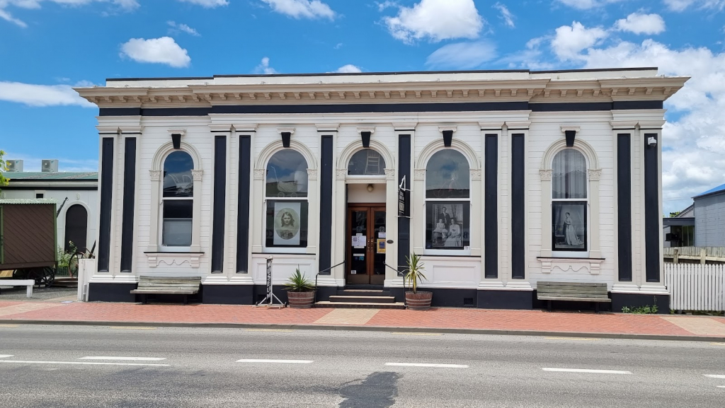 Museo Central de Hawke's Bay