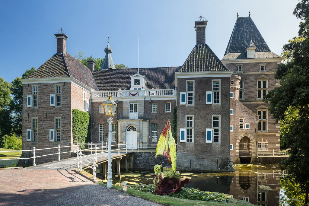 Museo de Fundatie/Castillo Het Nijenhuis