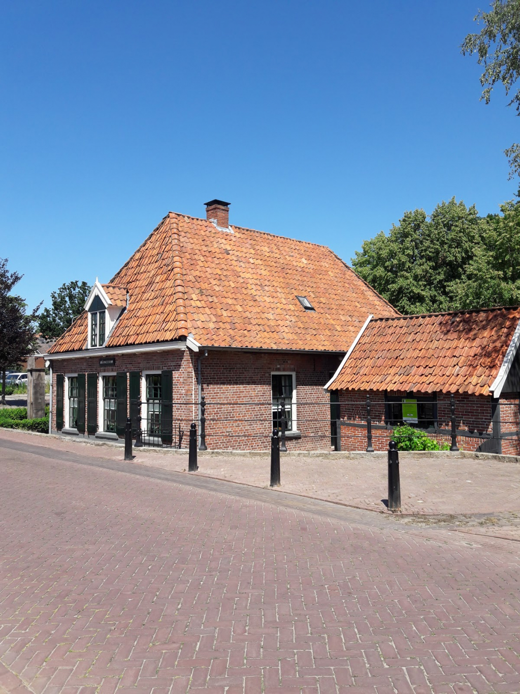 Museo al Aire Libre de Ootmarsum