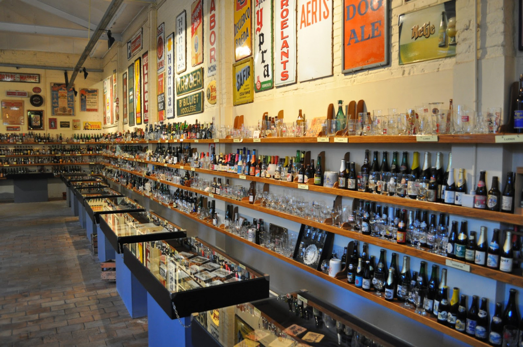 Museo Schaerbeekois de la Cerveza