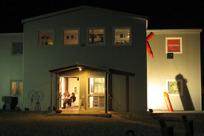 MUSPAC Museo Sperimentale d'Arte Contemporanea