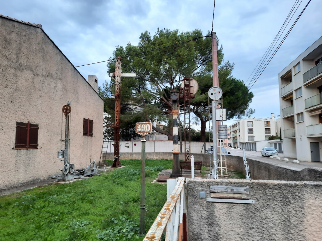 Museo de Tecnologías Ferroviarias