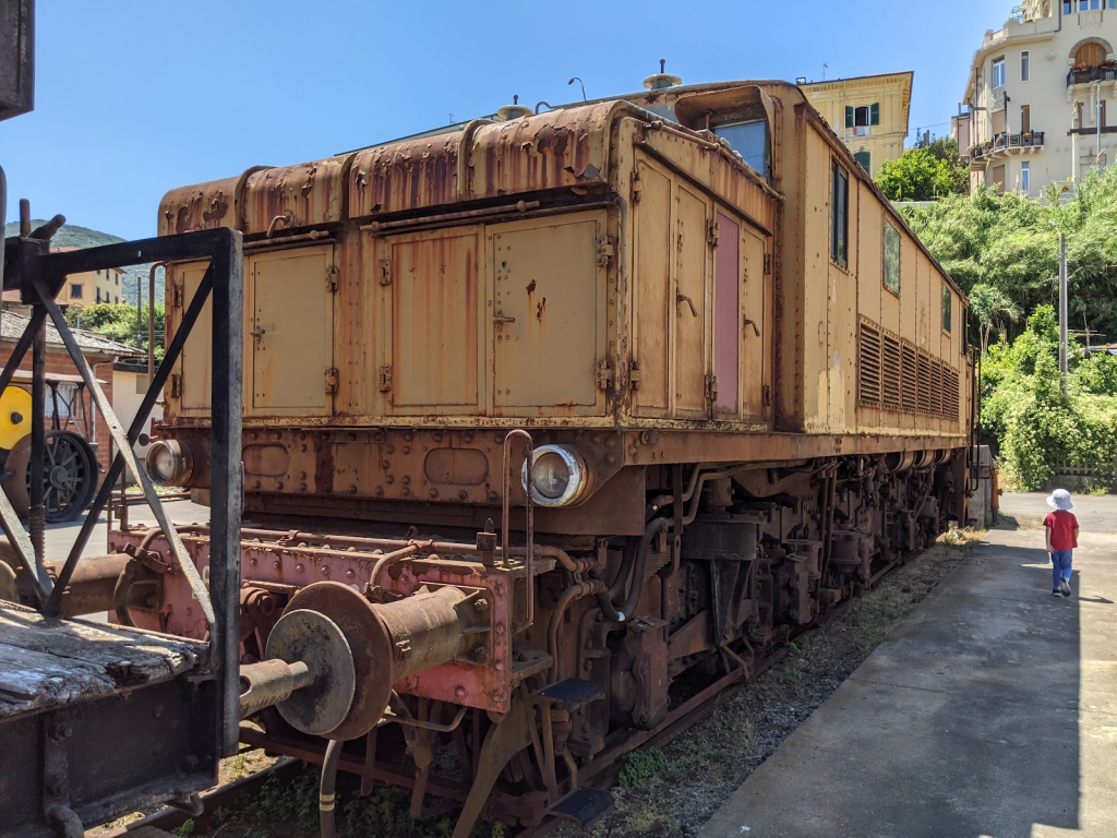 Museo Nacional de Transportes
