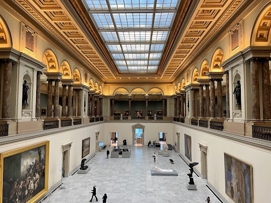 Musei Reali delle Belle Arti del Belgio