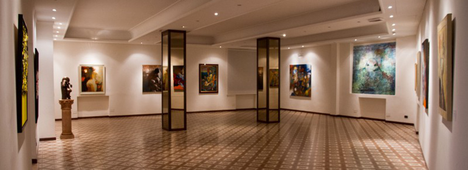 Museo de Arte y Piano Bar de Picasso Chianciano