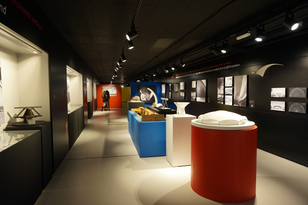 Museo Eduardo Torroja