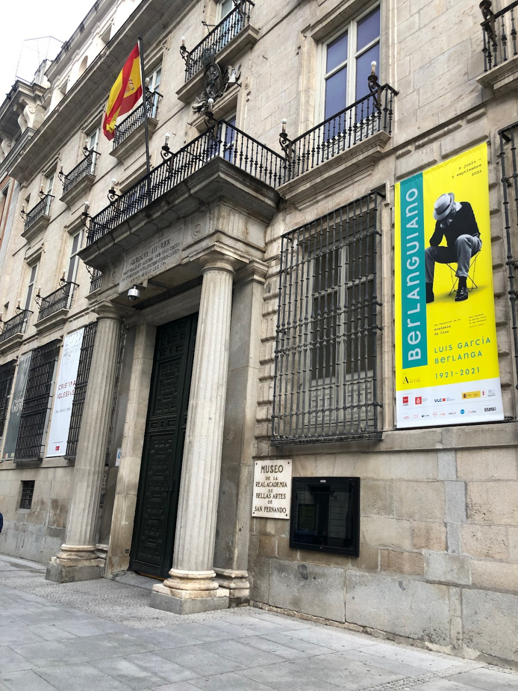 Academia Real de Bellas Artes de San Fernando