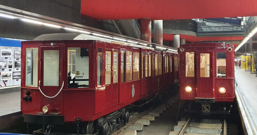 Museo Metro Chamartín