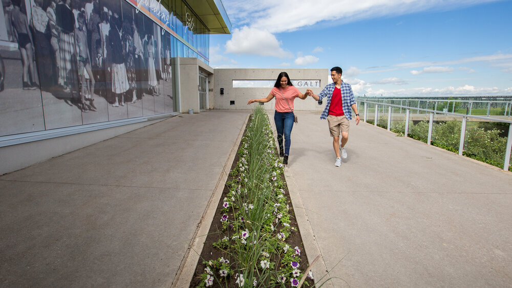 Museo y Archivos Galt