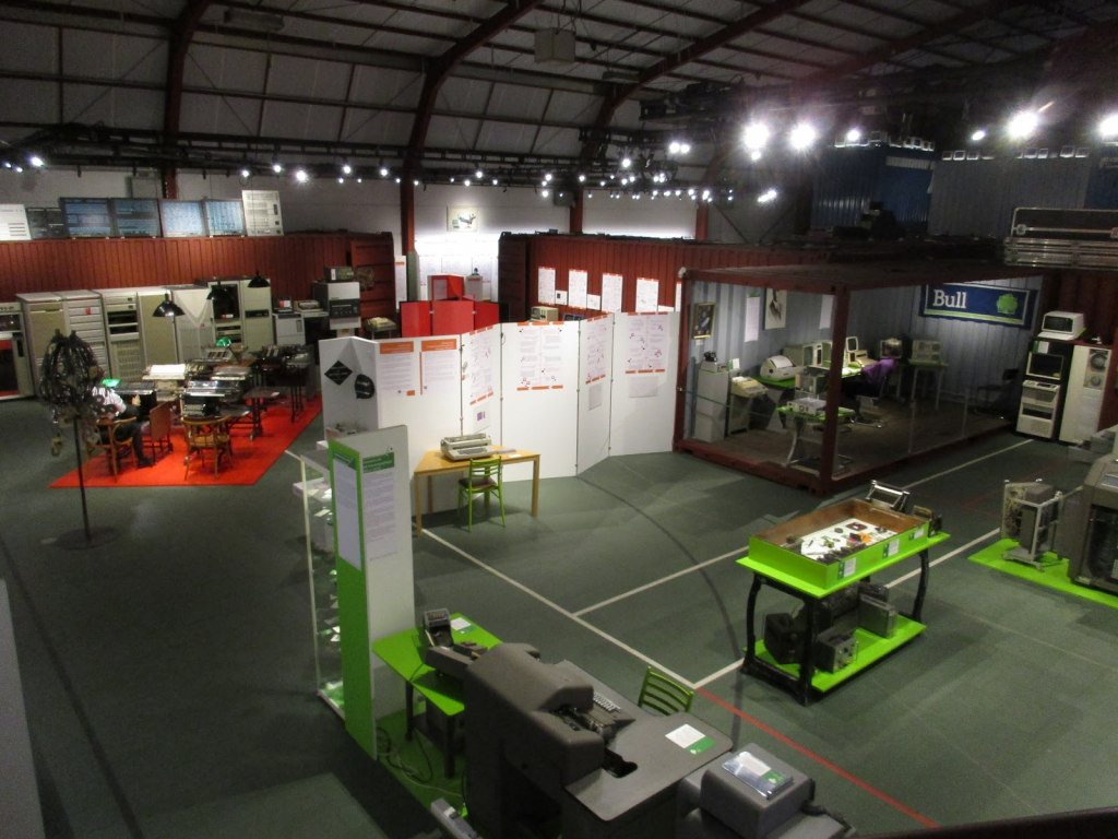 Museo de Computadoras NAM-IP