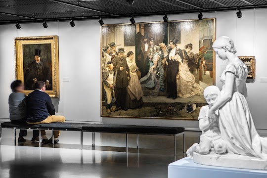 Fin-de-Siècle Museum