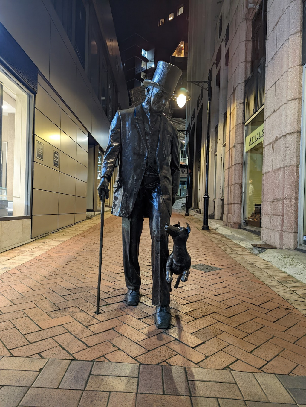 Fondo de Museos de Wellington