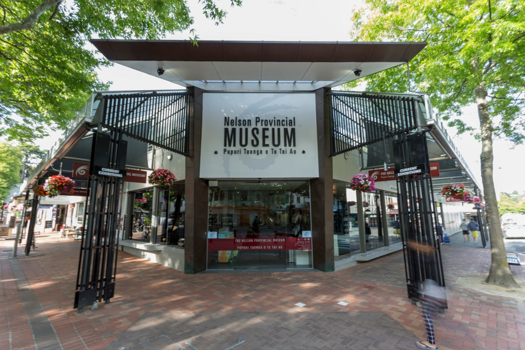Museo Provincial de Nelson