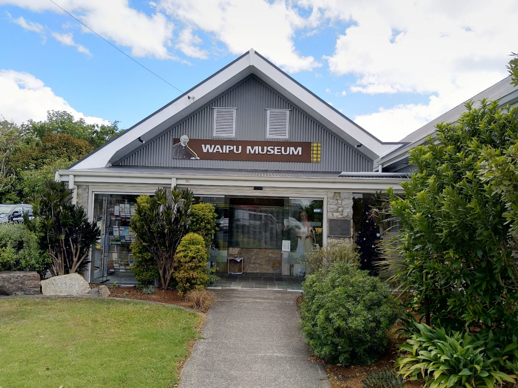Museo de Migración Escocesa de Waipu