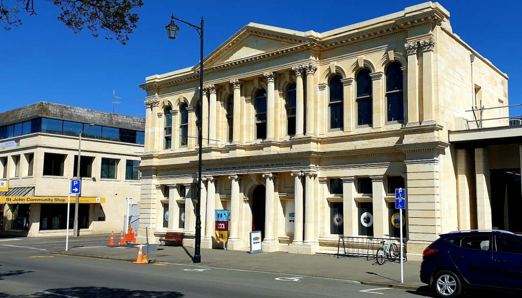 Museo y Archivo Waitaki