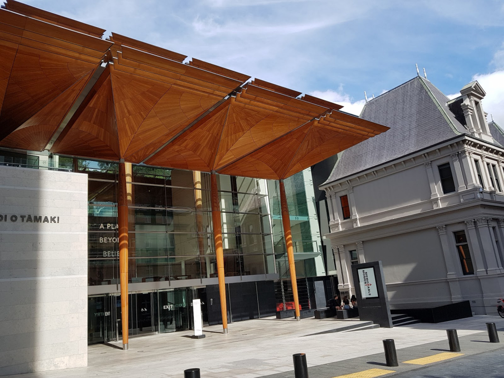 Galería de Arte de Auckland