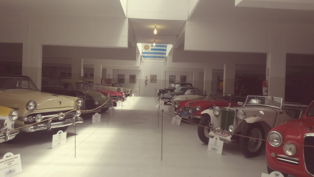 Museo de Autos Clásicos 'La Antigua Estación'