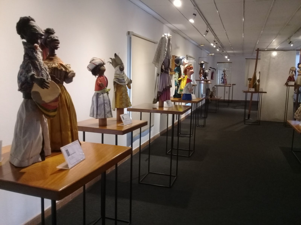 Museo Vivo del Títere