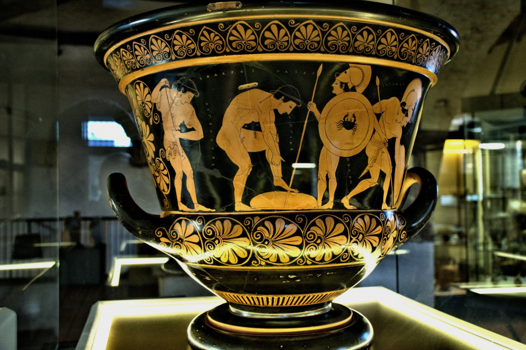 Museo Arqueológico Nacional de Cerveteri