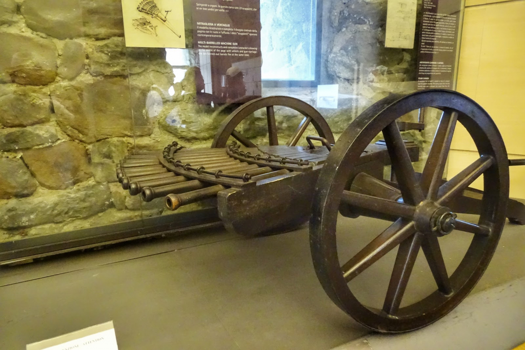 Museo Leonardo Palazina Uzielli