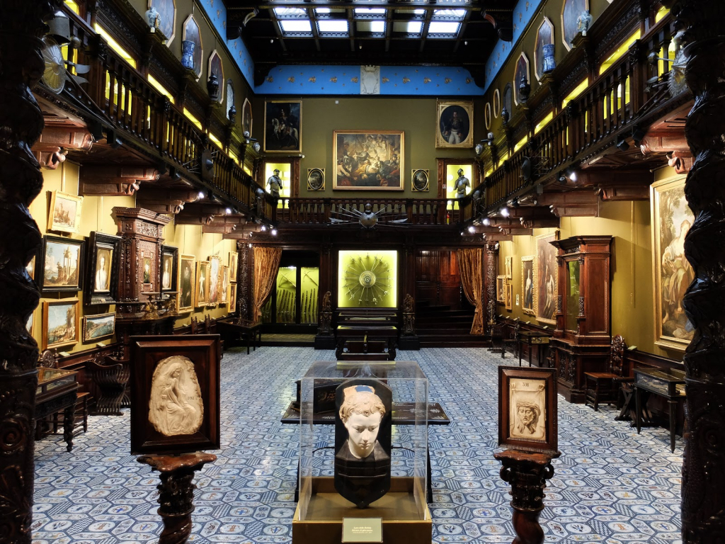 Museo Cívico Gaetano Filangieri