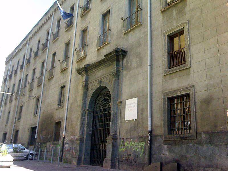 ARCA - Museo de Arte Religiosa Contemporánea