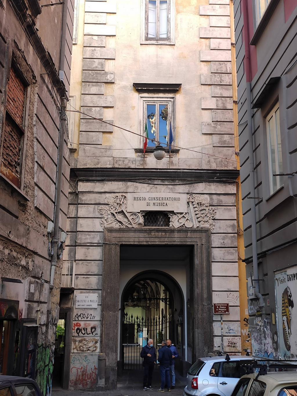 Museo Histórico Musical de Nápoles