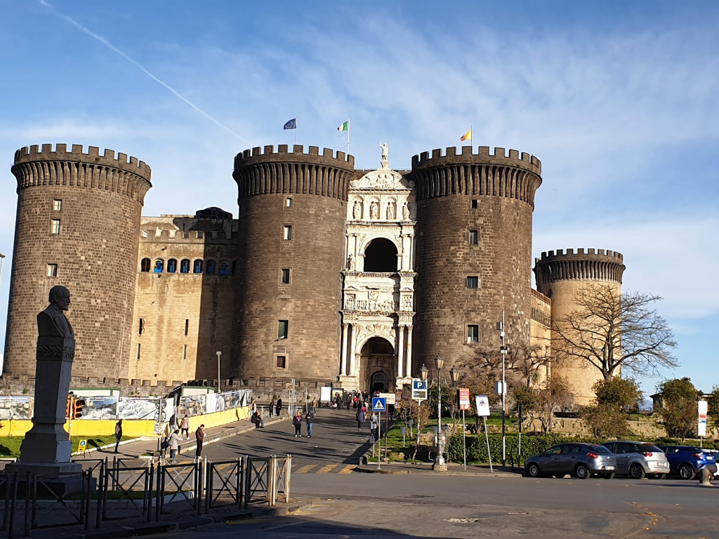Castillo Nuevo