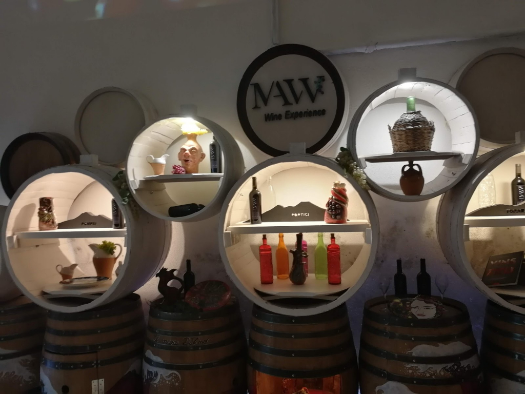MAVV - Museo del Arte, del Vino y de la Vid