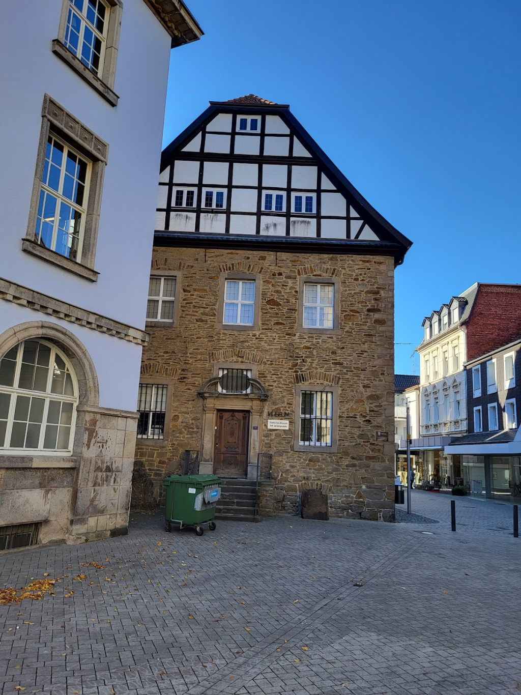 Museo Menden