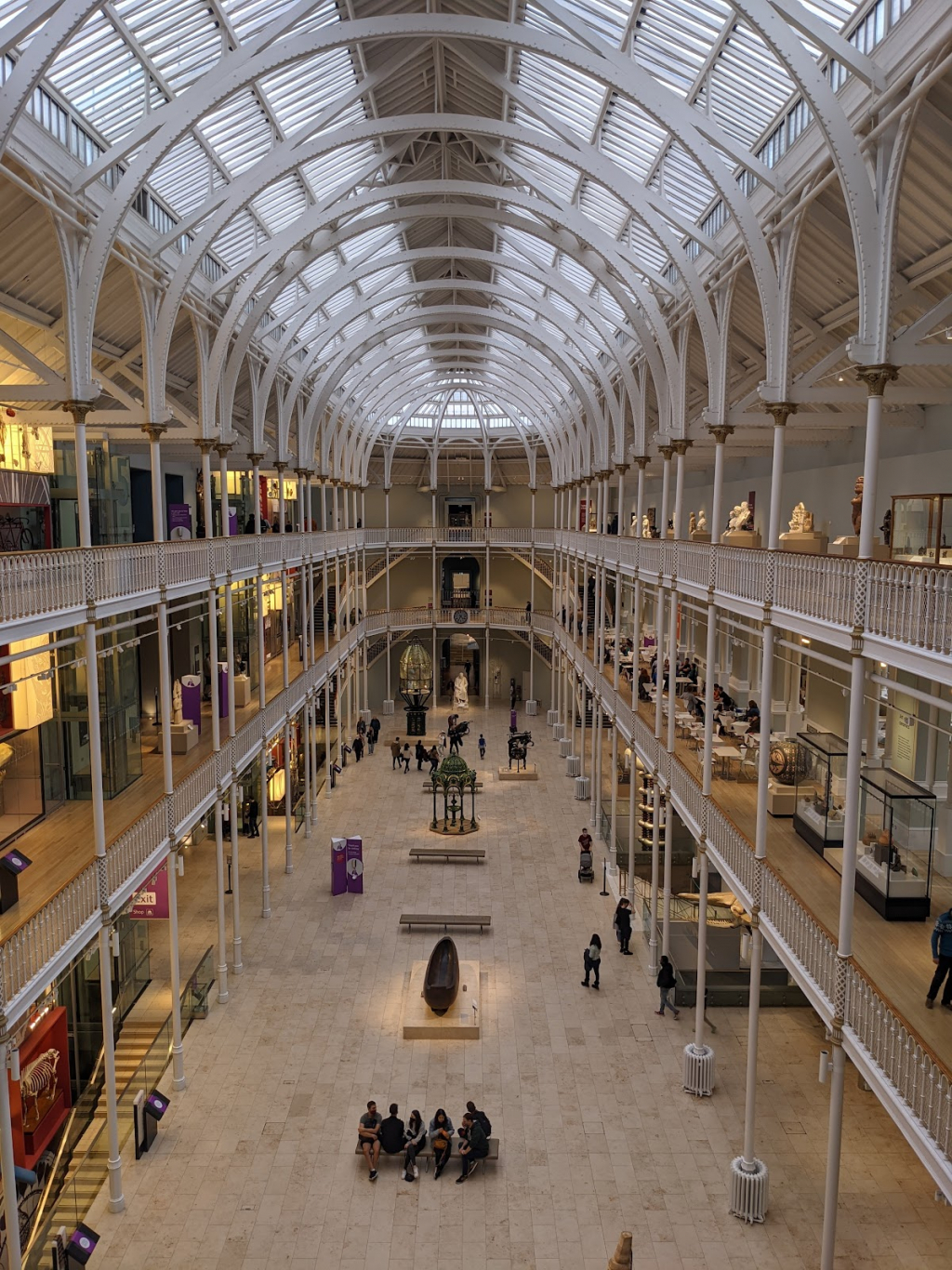 Museo Nacional de Escocia