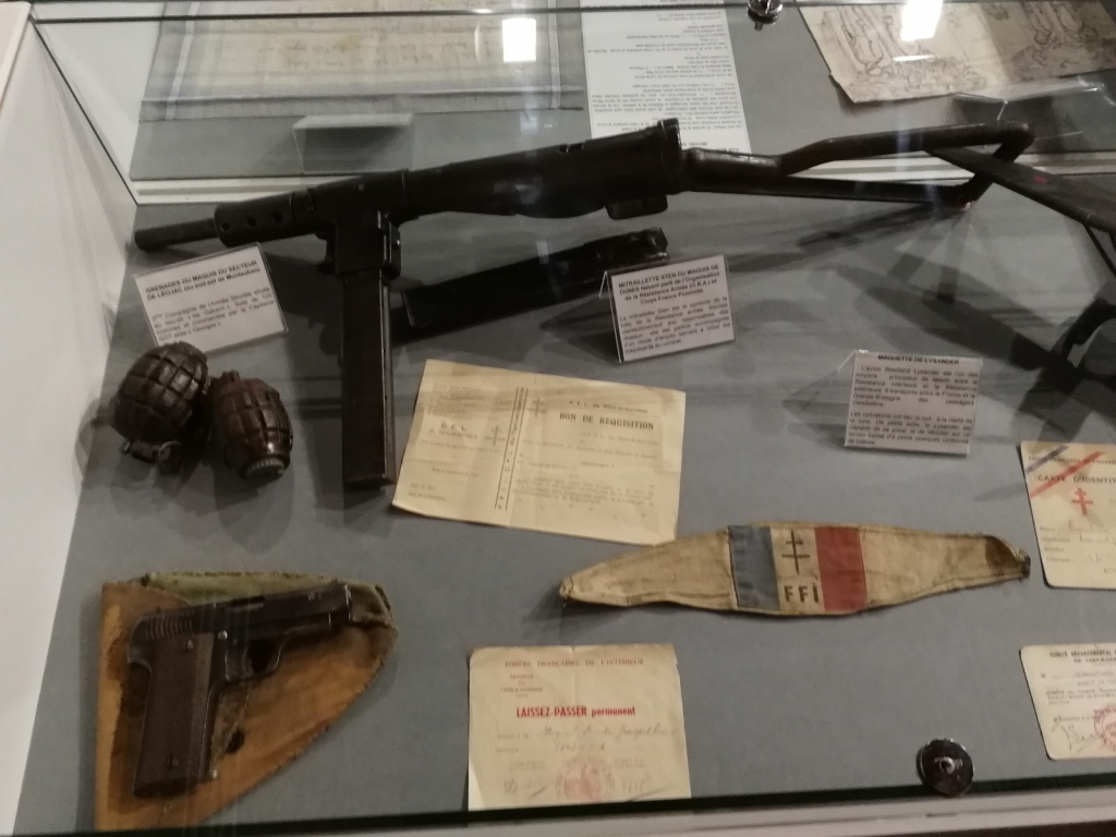 Museo de la Resistencia y del Combatiente