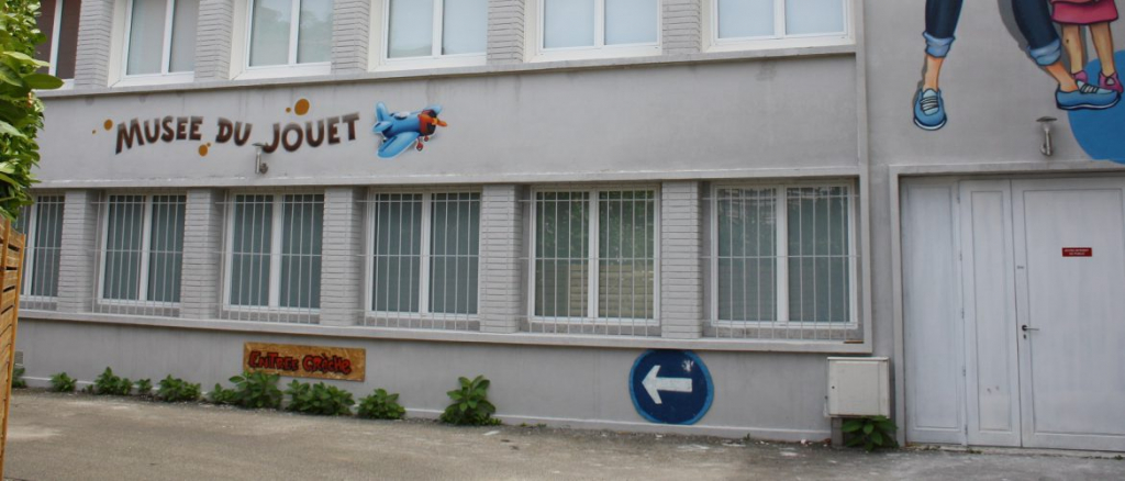 El Museo de los Juguetes