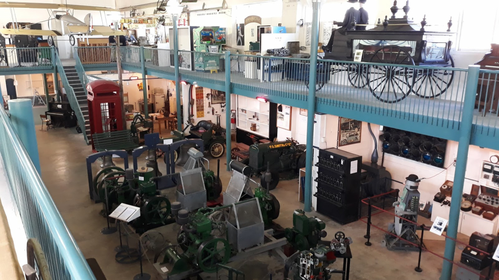Museo de Tecnología Faraday