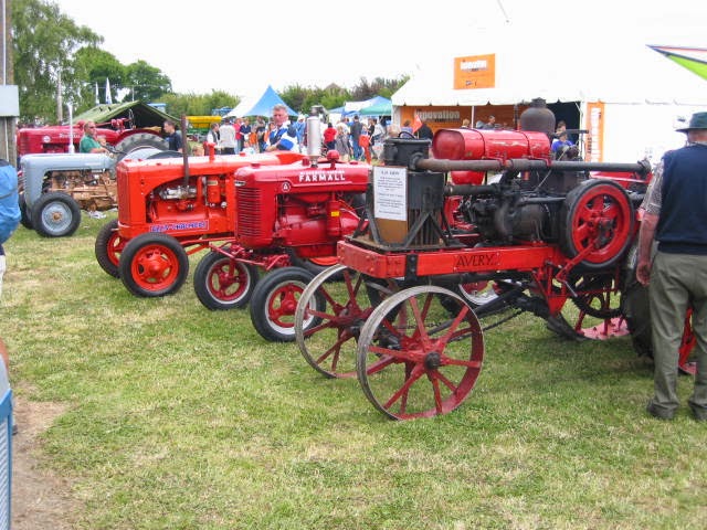 Parque Heritage Higgins