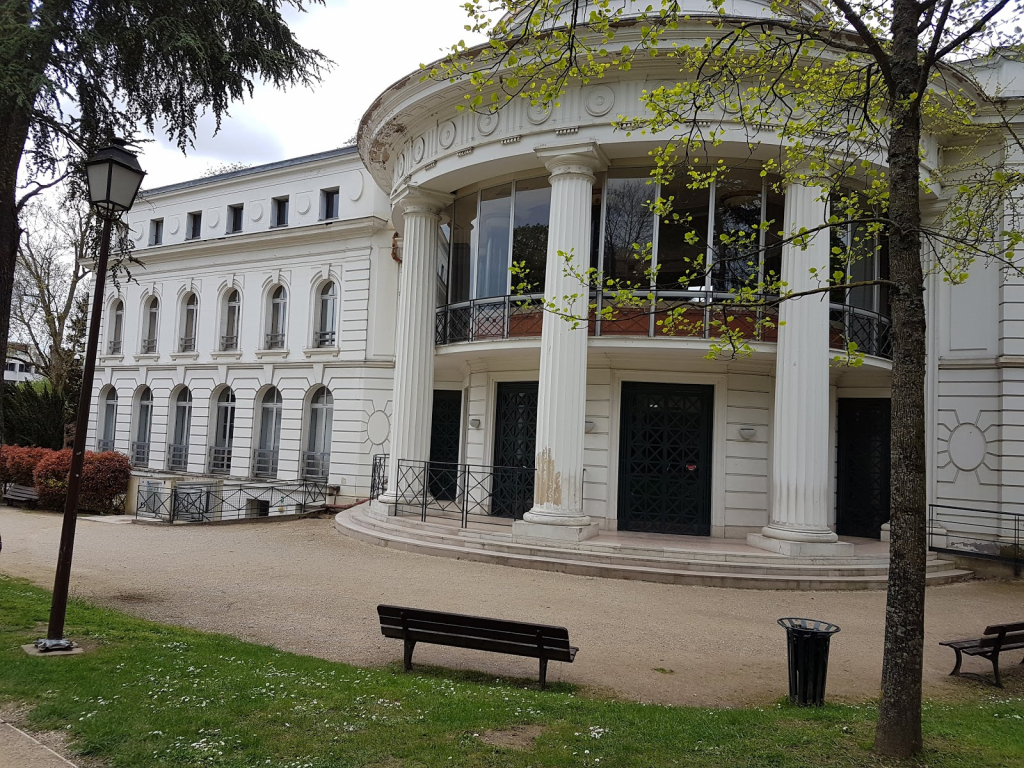 Museo Municipal de Saint-Cloud