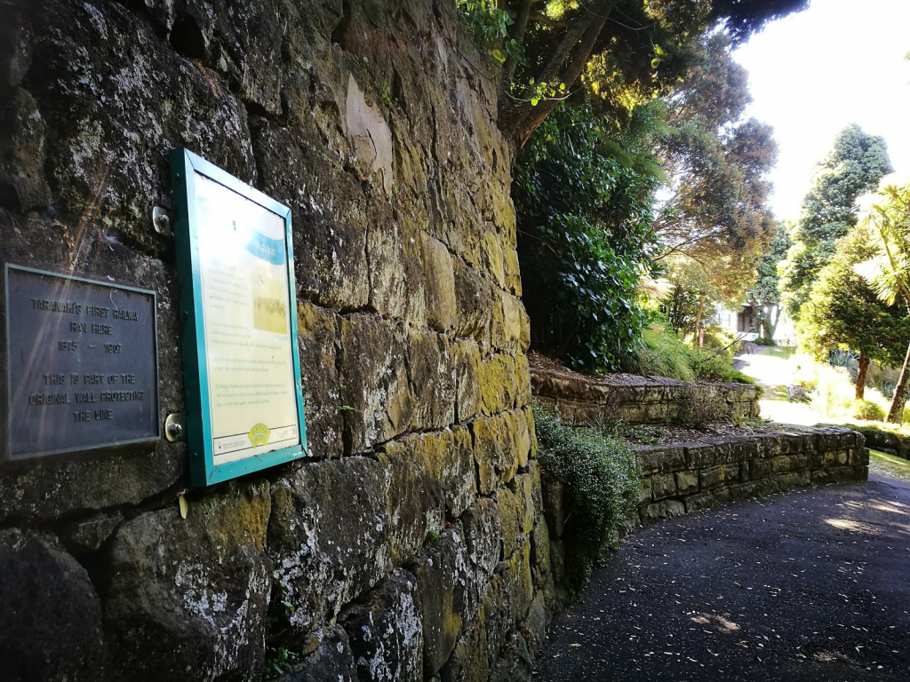 Centro de Visitantes de New Plymouth
