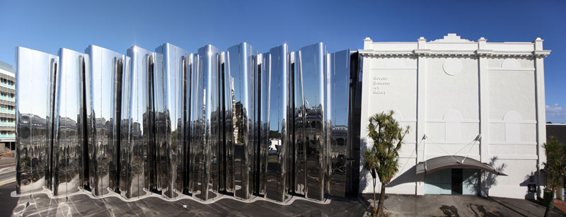 Galería de Arte Govett-Brewster/Centro Len Lye