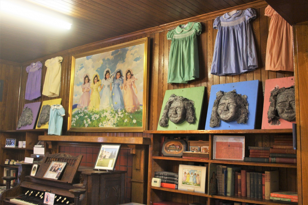 Museo del Patrimonio de Callander Bay y Galería Alex Dufresne