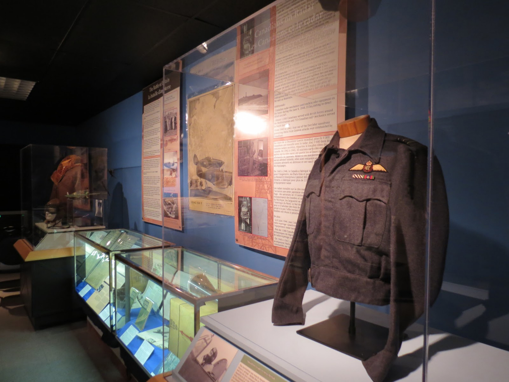 Museo de Defensa Aeroespacial de las Fuerzas Canadienses