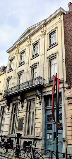 Casa Camille Lemonnier