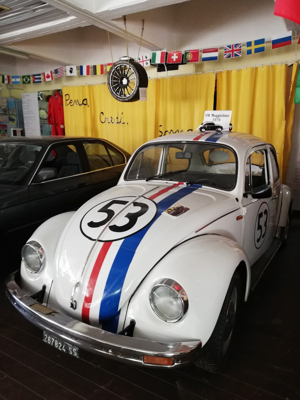 Museo de los Grandes y Pequeños Motores