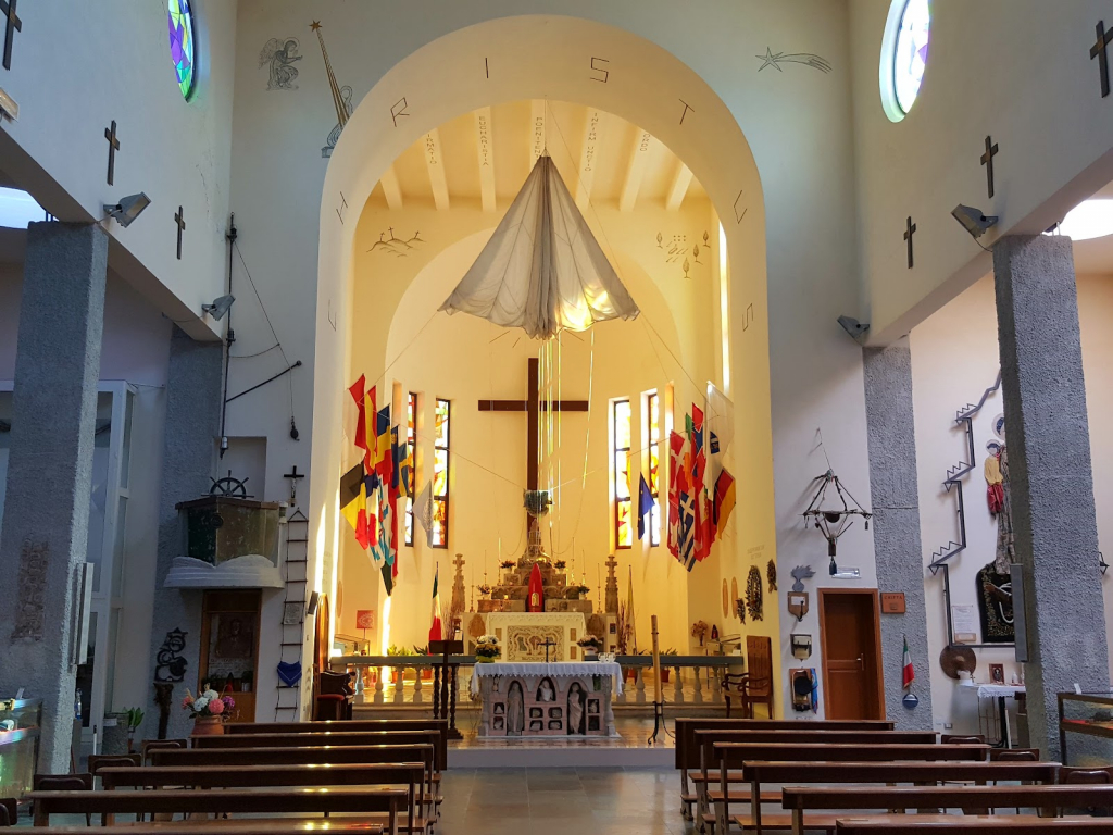 Asociación Nacional de Aeronáutica PV-Monumento