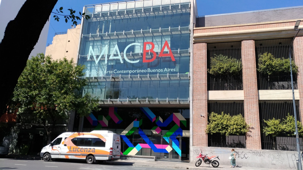 MACBA - Museo de Arte Contemporáneo de Buenos Aires