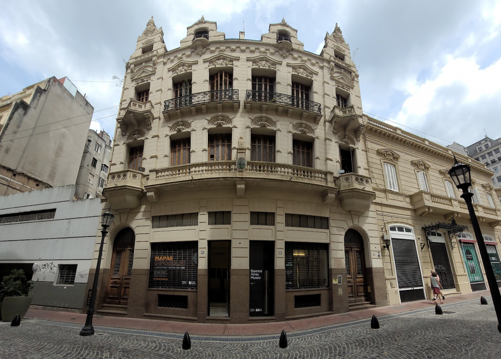 Casa Querubines